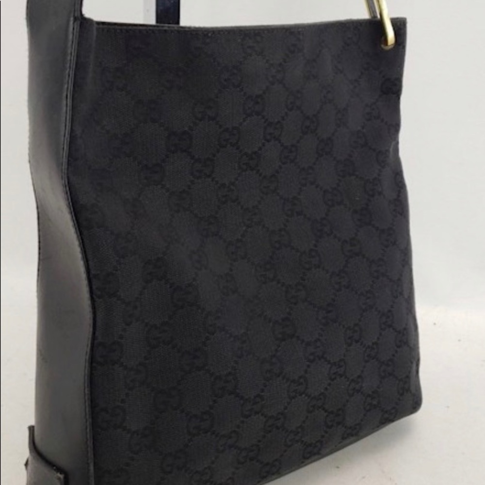 ✨Gucci Canvas Crossbody Purse✨